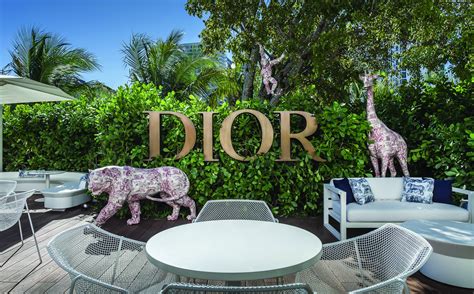 dior cafe miami design district.